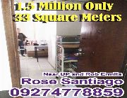 33sqm For Sale Midland Plaza Condo Near Up pgh Robinson Malate Manila -- Condo & Townhome -- Metro Manila, Philippines