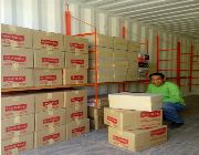 CONTAINER VANS For Rent (ON SITE HIRE) -- All Real Estate -- Davao City, Philippines