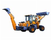 Backhoe Loader -- Other Vehicles -- Metro Manila, Philippines