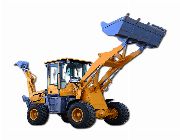 Backhoe Loader -- Other Vehicles -- Metro Manila, Philippines