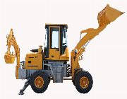 Backhoe Loader -- Other Vehicles -- Metro Manila, Philippines