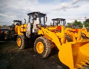 Wheel Loader -- Other Vehicles -- Quezon City, Philippines