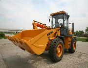 Wheel Loader -- Other Vehicles -- Quezon City, Philippines