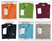 AUTHENTIC LACOSTE POLO SHIRT FOR WOMEN 5 BUTTONS MONOTONE -- Clothing -- Metro Manila, Philippines