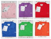 Authentic LACOSTE POLO SHIRT FOR MEN MONOTONE REGULAR FIT -- Clothing -- Metro Manila, Philippines