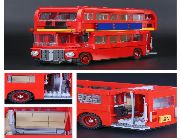 Lepin Lego Volkswagen James Bond 007 Aston Martin Beetle Car London Bus T1 Camper Van Toy Vehicle -- Toys -- Metro Manila, Philippines