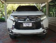 Mitsubishi Manual Montero GLS -- Compact SUV -- Pasay, Philippines