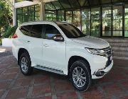 Mitsubishi Manual Montero GLS -- Compact SUV -- Pasay, Philippines