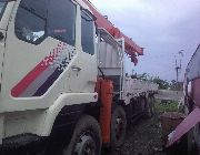 BOOM TRUCK -- Trucks & Buses -- Bacoor, Philippines