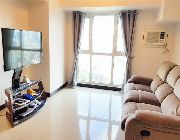 Renovated and Spacious 1BR Apartment at Axis Residences For Lease -- Condo & Townhome -- Mandaluyong, Philippines