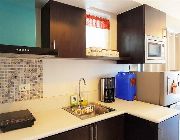Renovated and Spacious 1BR Apartment at Axis Residences For Lease -- Condo & Townhome -- Mandaluyong, Philippines