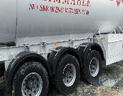 Steel Fuel Trailer -- Other Vehicles -- Quezon City, Philippines