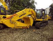 backhoe excavator -- Trucks & Buses -- Metro Manila, Philippines