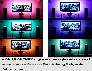 bias lighting for flatscreen tvs, usb powered, multi-colored, 78 inches 200cm length, -- TVs CRT LCD LED Plasma -- Metro Manila, Philippines