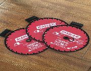FREUD  DIABLO 7-1/4 in. x 24-Teeth Tracking Point Framing Saw Blade -- Home Tools & Accessories -- Pasig, Philippines