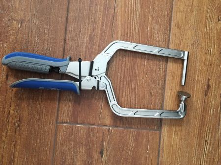 KREG Right Angle Clamp with Automaxx Auto-Adjust Technology -- Home Tools & Accessories -- Pasig, Philippines