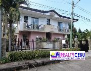 Real Estate, House and Lot -- House & Lot -- Cebu City, Philippines