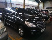 2015 Toyota Innova 2.5G 2015 Automatic Transmission -- Cars & Sedan -- Metro Manila, Philippines