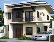 AFFORDABLE HOUSE AND LOT IN SERENIS SOUTH TALISAY CITY CEBU -- House & Lot -- Cebu City, Philippines