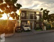Overlooking House and Lot in Minglanilla Highlands Cebu -- House & Lot -- Cebu City, Philippines
