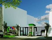 HOUSE AND LOT IN KARLS TOWN IN ESTANCIA, MANDAUE -- House & Lot -- Cebu City, Philippines