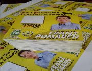 stickers campaign stickers campaign materials election materials -- Other Services -- Quezon City, Philippines
