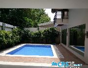 READY FOR OCCUPANCY 5 BEDROOM HOUSE WITH SWIMMING POOL IN MANDAUE CEBU -- House & Lot -- Cebu City, Philippines