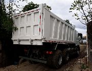 Dump Truck -- Other Vehicles -- Quezon City, Philippines