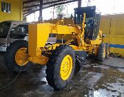Motor Grader -- Other Vehicles -- Quezon City, Philippines