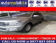 Ford Everest -- Cars & Sedan -- Paranaque, Philippines