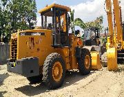 Wheel Loader -- Other Vehicles -- Quezon City, Philippines