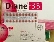 Diane Pills -- Beauty Products -- Metro Manila, Philippines