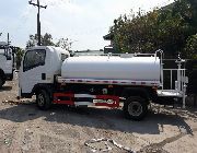Water Truck -- Other Vehicles -- Quezon City, Philippines