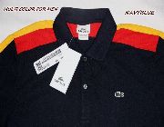 Authentic LACOSTE MULTICOLOR POLO SHIRT FOR MEN  SLIM FIT -- Clothing -- Metro Manila, Philippines