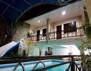 Private pool in Pansol Lagun for Rent -- All Real Estate -- Calamba, Philippines
