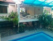 Private pool in Pansol Lagun for Rent -- All Real Estate -- Calamba, Philippines