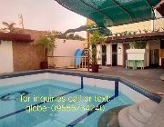 Hot Spring Private Pool Resort in Pansol for Rent, Balinese Holiday Resort -- All Real Estate -- Calamba, Philippines