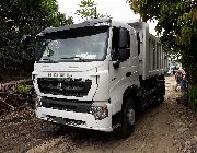 Dump Truck 10 wheeler sinotruk -- Other Vehicles -- Metro Manila, Philippines