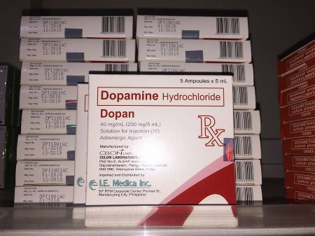 dopamine,medicines,generic -- All Health and Beauty Quezon City, Philippines