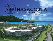 Nasacosta Resort and Residences, nasugbu batangas, preselling condominium, condotel, lots, installment, sta.lucia, investment -- Apartment & Condominium -- Batangas City, Philippines