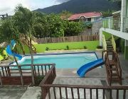 PRIVATE POOL RESORT FOR RENT IN PANSOL LAGUNA AFFORDABLE HOT SPRING RESORT -- All Real Estate -- Laguna, Philippines