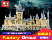 Lepin Lego Harry Potter Hogwarts Minecraft Haunted House Castle Town Toy Blocks Puzzle -- Toys -- Metro Manila, Philippines