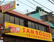 Signage, Neon, Panaflex, Acrylic, 3D Lighted -- Advertising Services -- Caloocan, Philippines