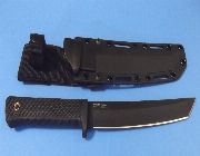 Cold Steel 49LRT Recon Tanto SK5 Carbon Fixed Blade Knife -- Home Tools & Accessories -- Metro Manila, Philippines