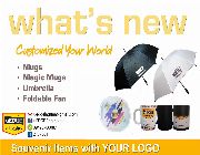 Mugs,Puzzle,Personalized,Customized,Giveaways,umbrella,foldablefan,magicmug -- Advertising Services -- Laguna, Philippines