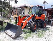 Backhoe Loader -- Other Vehicles -- Pasay, Philippines