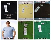 Authentic LACOSTE ROUNDNECK T SHIRT FOR MEN -- Clothing -- Metro Manila, Philippines