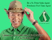 st. peter, sales, freelance, part time, full time, agent, st. peter agent, sales agent, part time agent, freelance agent, how to be a st. peter agent -- Sales & Marketing -- Damarinas, Philippines
