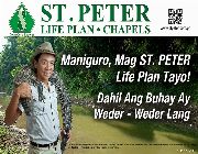 St. Peter plan, St. Peter, plan, funeral plan, memorial plan, funeral, service, memorial -- Everything Else -- Imus, Philippines