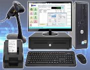 Stock monitoring system, stock management, POS, point of sale, stock management, POS package, point of sale with stock management -- Software -- Mountain Province, Philippines